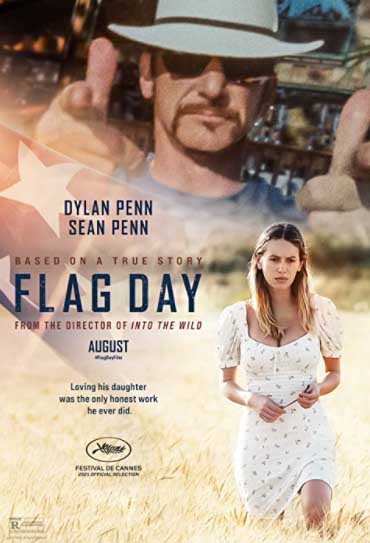 Poster do filme Flag Day